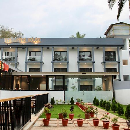 The Upper House By Skazka Resorts Morjim Luaran gambar