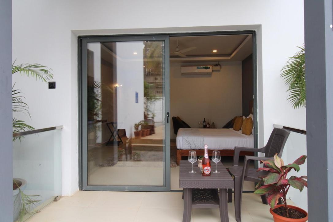 The Upper House By Skazka Resorts Morjim Luaran gambar
