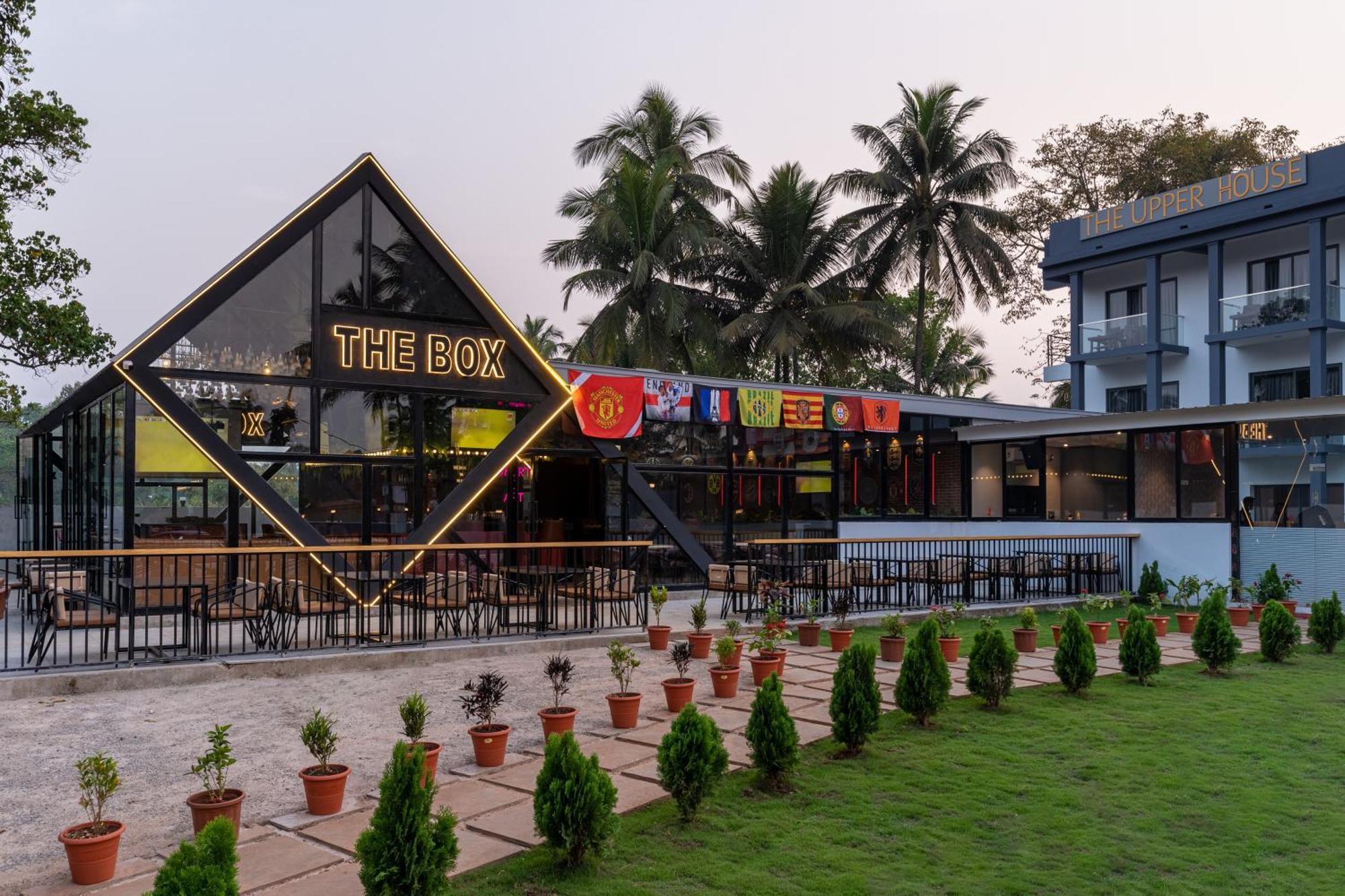 The Upper House By Skazka Resorts Morjim Luaran gambar