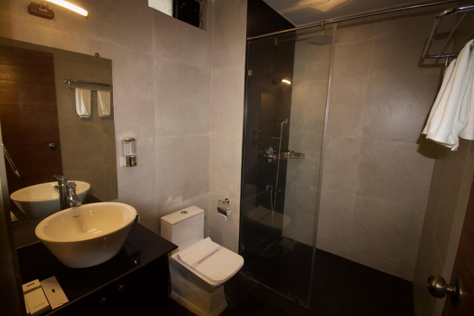 The Upper House By Skazka Resorts Morjim Luaran gambar