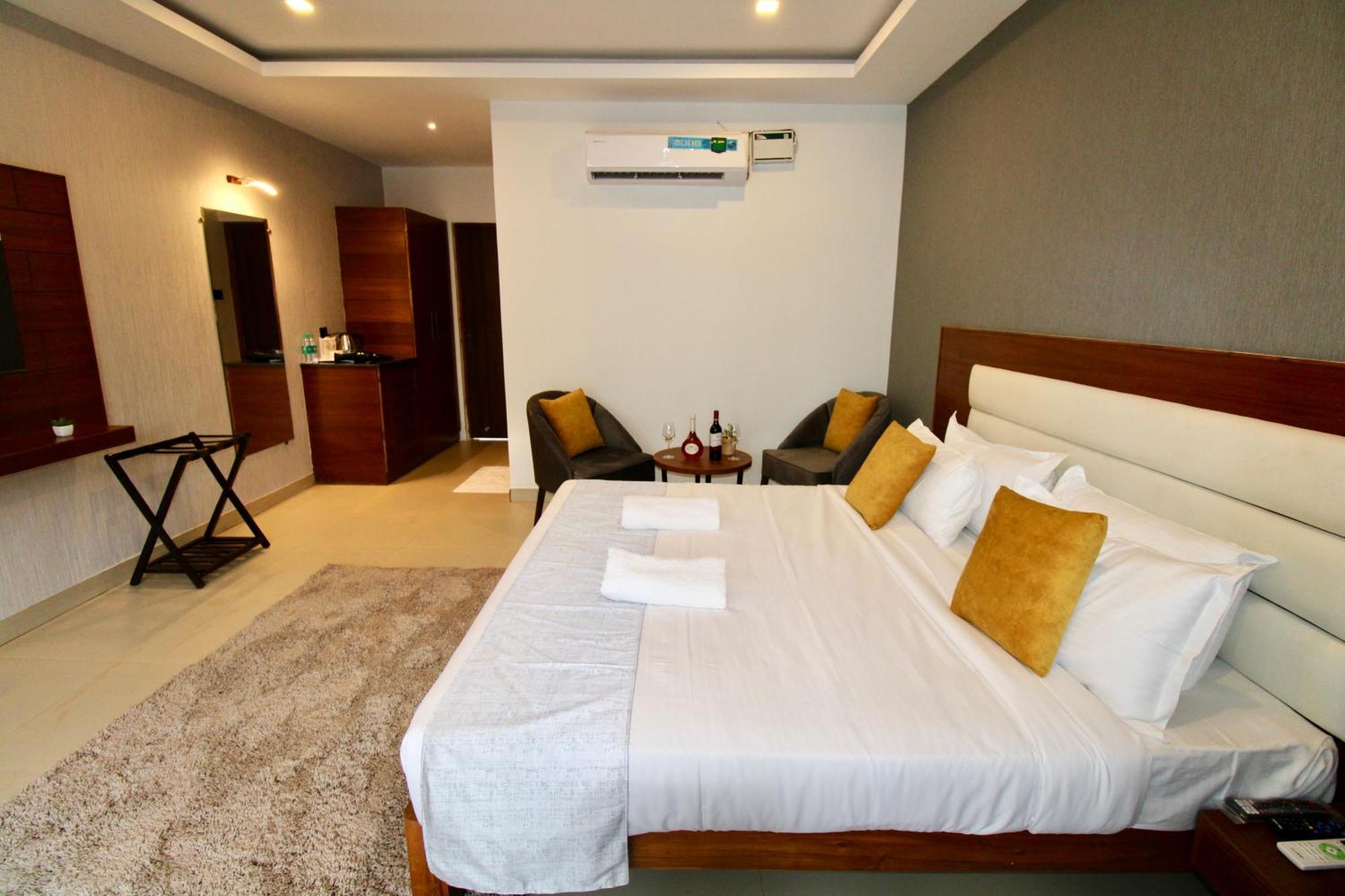 The Upper House By Skazka Resorts Morjim Luaran gambar