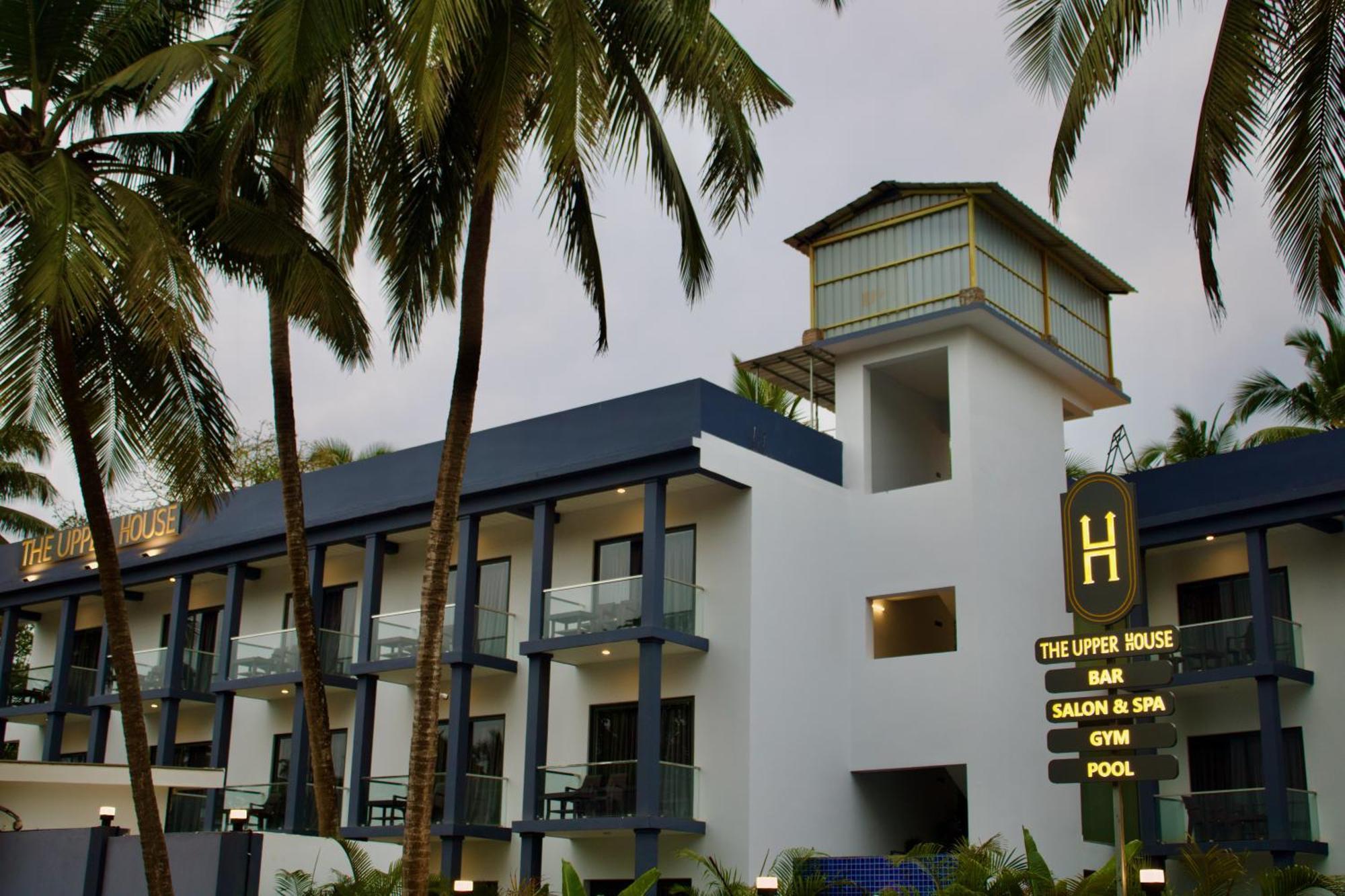 The Upper House By Skazka Resorts Morjim Luaran gambar