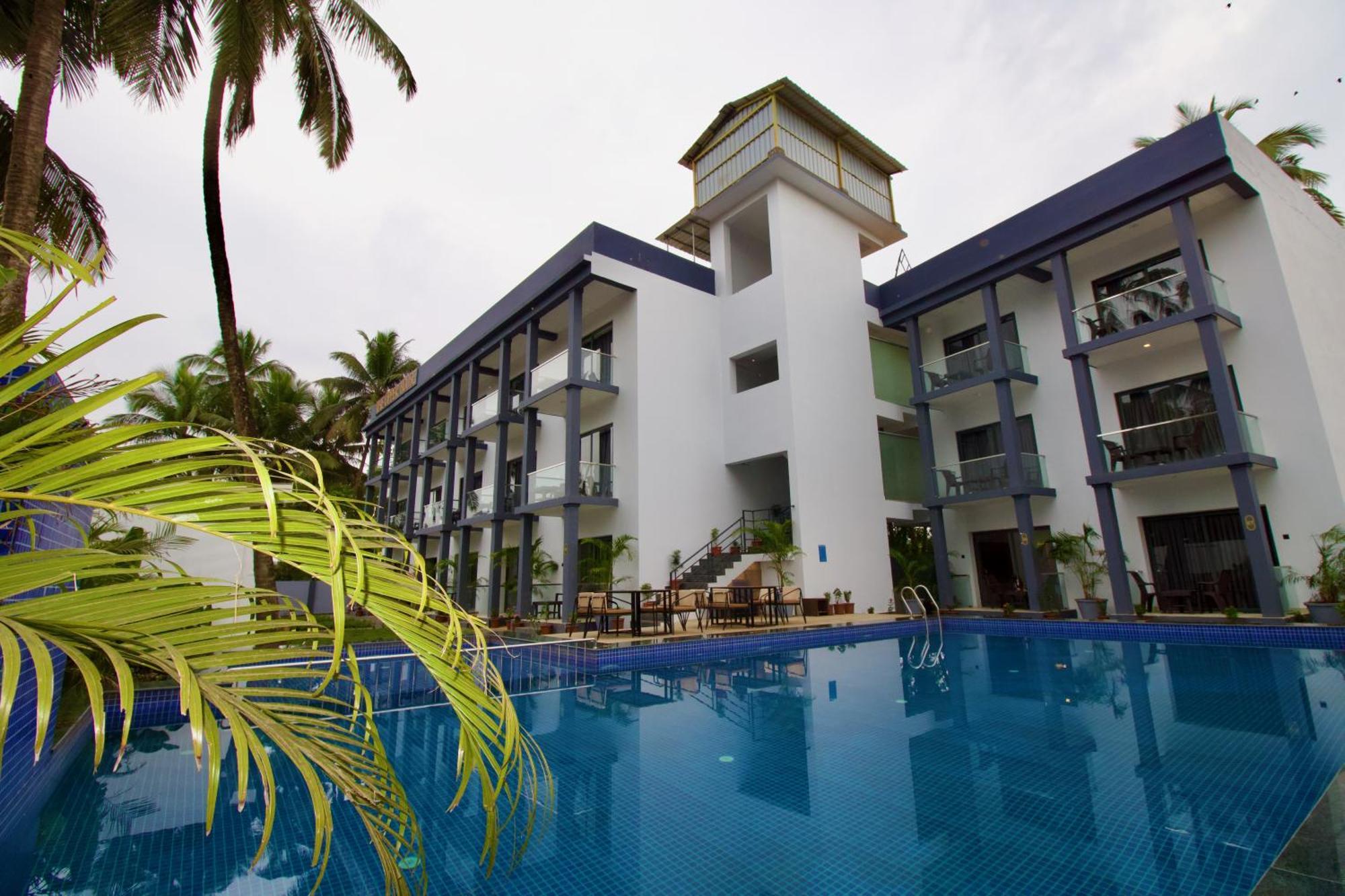 The Upper House By Skazka Resorts Morjim Luaran gambar